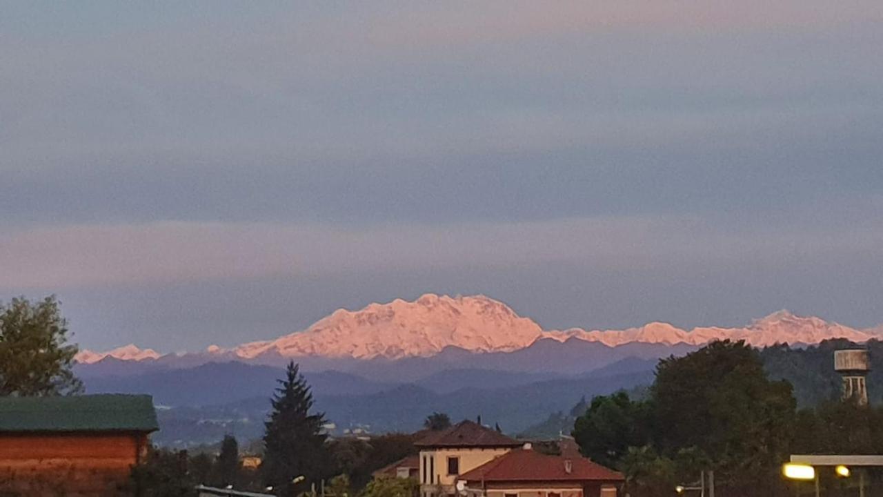 Appartamenti Ticino Sesto Calende Zewnętrze zdjęcie