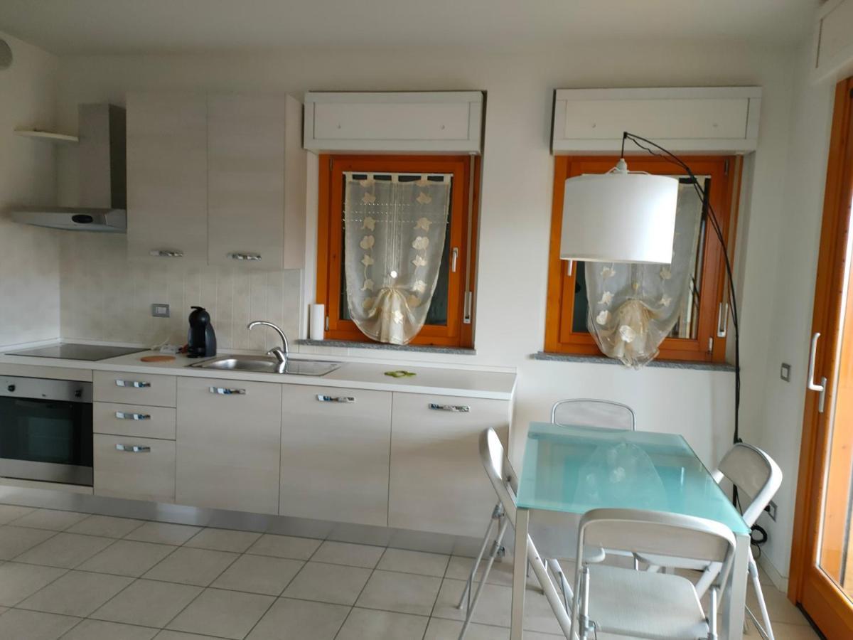Appartamenti Ticino Sesto Calende Zewnętrze zdjęcie