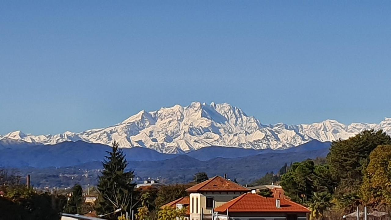 Appartamenti Ticino Sesto Calende Zewnętrze zdjęcie