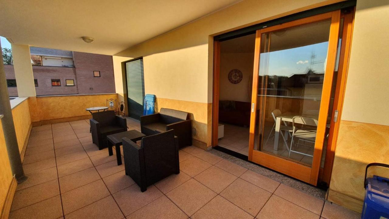 Appartamenti Ticino Sesto Calende Zewnętrze zdjęcie
